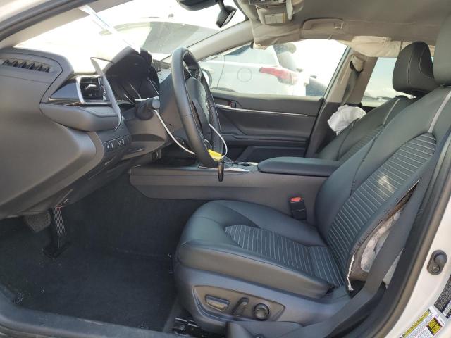 4T1T11AKXPU110679 - 2023 TOYOTA CAMRY SE NIGHT SHADE GRAY photo 7