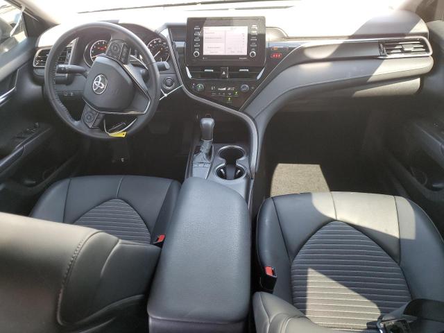 4T1T11AKXPU110679 - 2023 TOYOTA CAMRY SE NIGHT SHADE GRAY photo 8