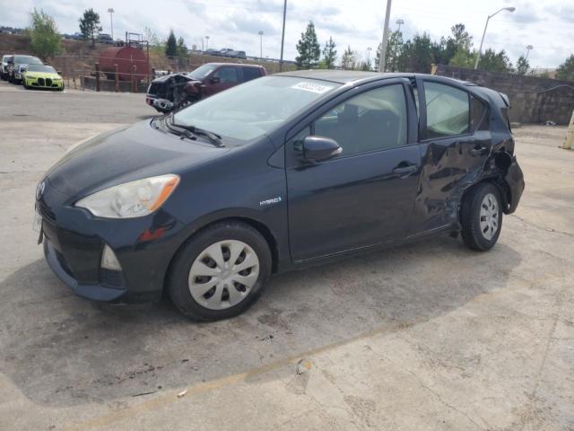 2012 TOYOTA PRIUS C, 