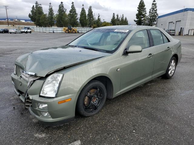 2005 CADILLAC STS, null