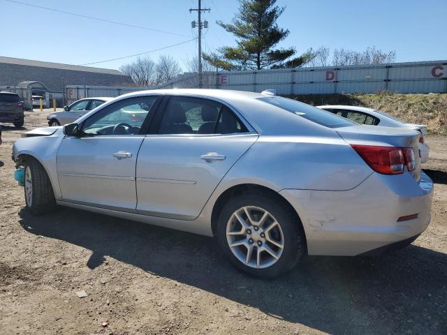 1G11C5SL6EF282884 - 2014 CHEVROLET MALIBU 1LT SILVER photo 2