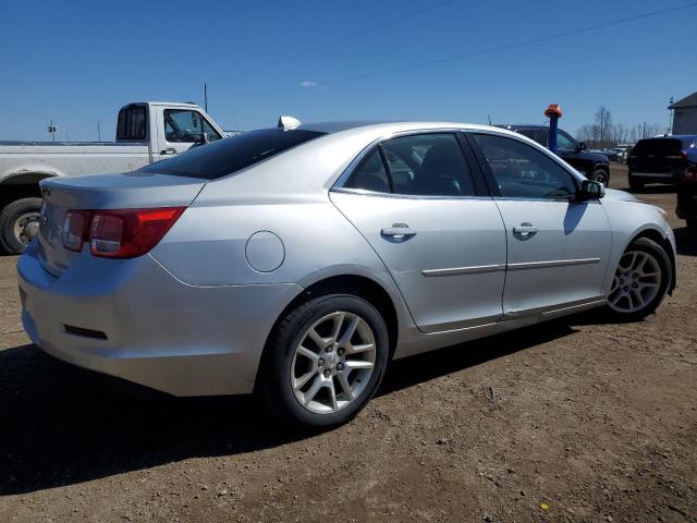 1G11C5SL6EF282884 - 2014 CHEVROLET MALIBU 1LT SILVER photo 3