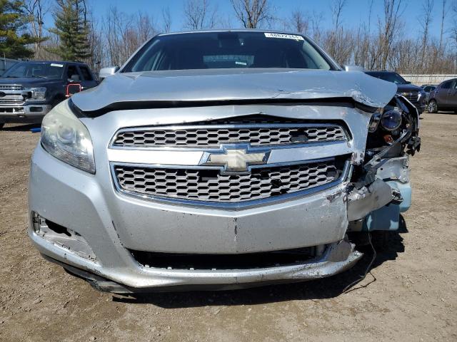 1G11C5SL6EF282884 - 2014 CHEVROLET MALIBU 1LT SILVER photo 5