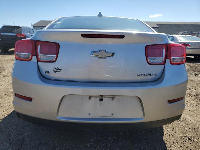 1G11C5SL6EF282884 - 2014 CHEVROLET MALIBU 1LT SILVER photo 6