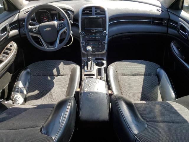 1G11C5SL6EF282884 - 2014 CHEVROLET MALIBU 1LT SILVER photo 8