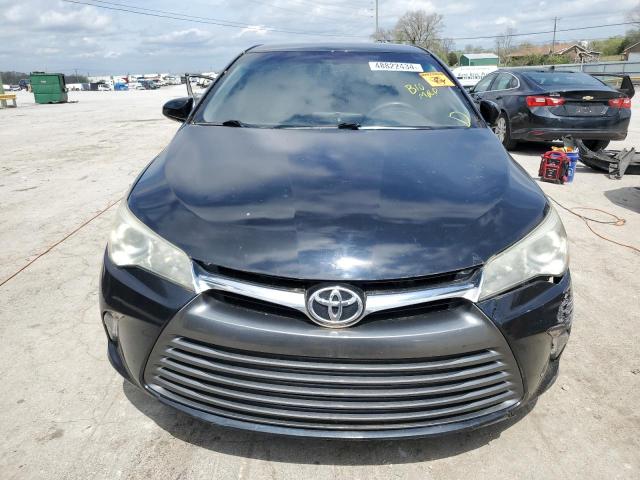 4T1BF1FK8GU139491 - 2016 TOYOTA CAMRY LE BLACK photo 5