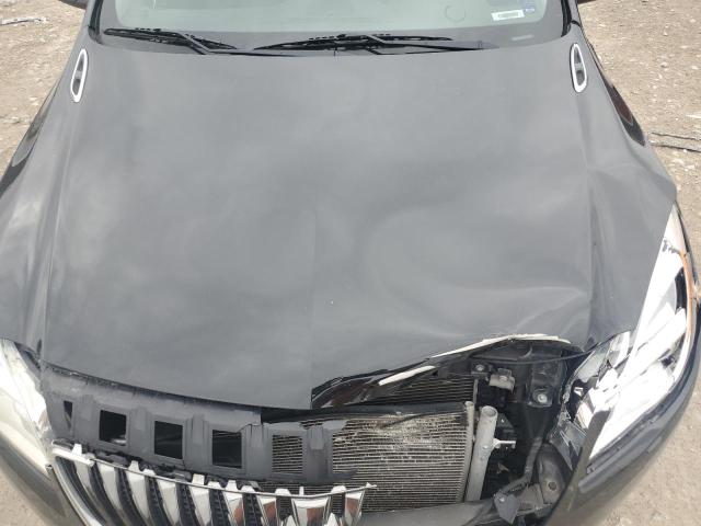 2G4GK5EX9G9149868 - 2016 BUICK REGAL BLACK photo 11