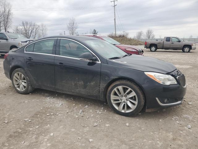 2G4GK5EX9G9149868 - 2016 BUICK REGAL BLACK photo 4