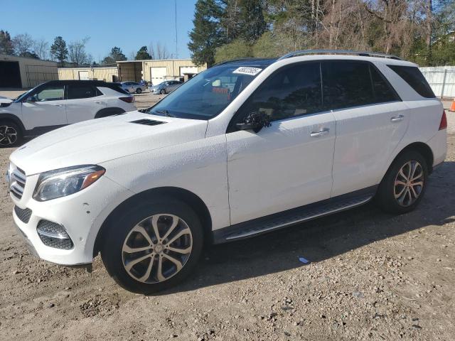 2017 MERCEDES-BENZ GLE 350, null