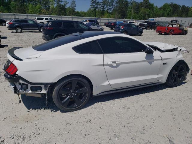 1FA6P8CF1M5101633 - 2021 FORD MUSTANG GT WHITE photo 3