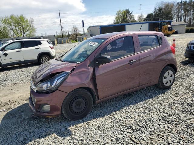 2021 CHEVROLET SPARK, 