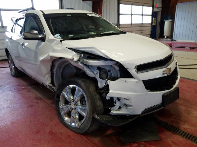 2GNFLHE38F6310066 - 2015 CHEVROLET EQUINOX LTZ  photo 1