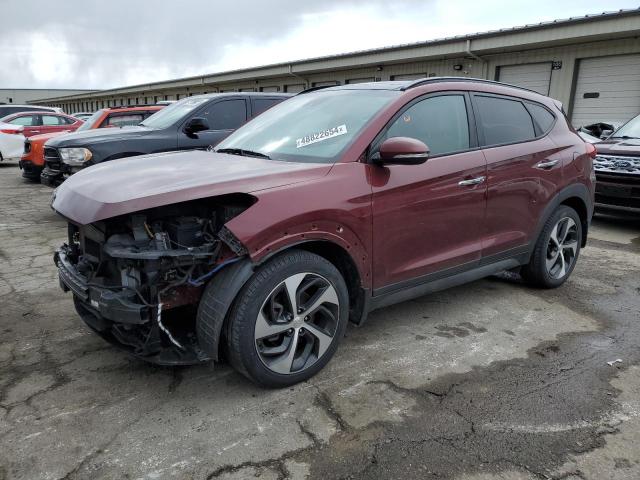 2016 HYUNDAI TUCSON LIMITED, 