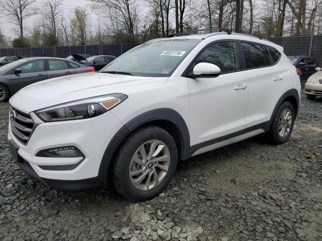 2017 HYUNDAI TUCSON LIMITED, 