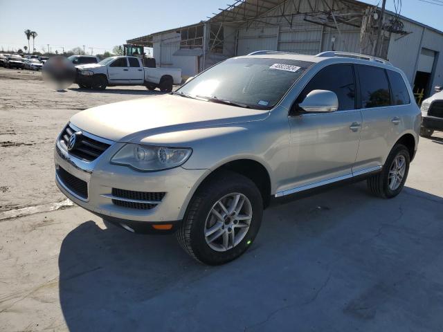 2008 VOLKSWAGEN TOUAREG 2 V6, 