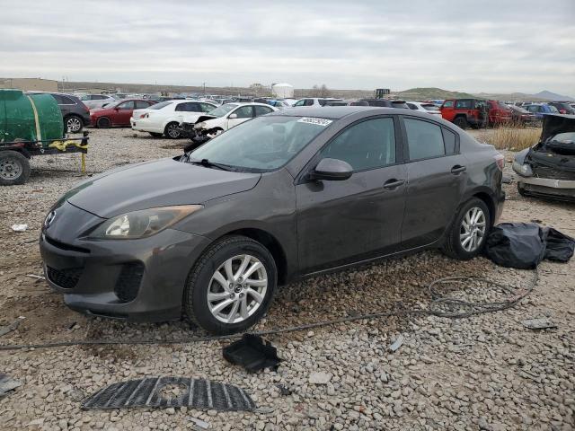 2013 MAZDA 3 I, 