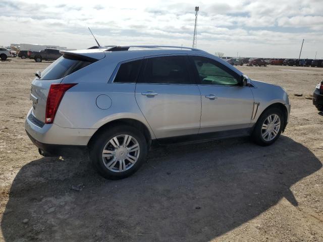 3GYFNEE39ES667297 - 2014 CADILLAC SRX LUXURY COLLECTION SILVER photo 3