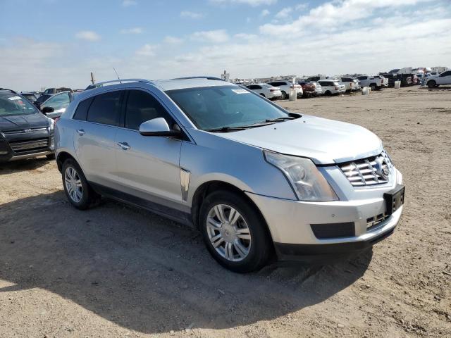 3GYFNEE39ES667297 - 2014 CADILLAC SRX LUXURY COLLECTION SILVER photo 4