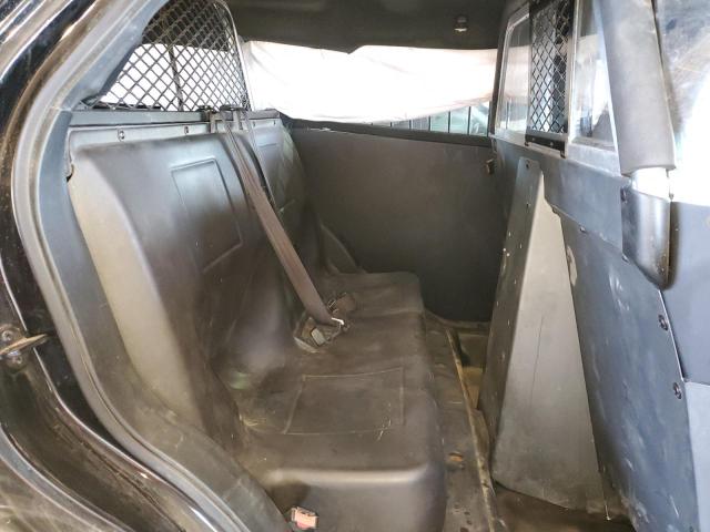 1FM5K8AT2JGB68041 - 2018 FORD EXPLORER POLICE INTERCEPTOR 双色 照片 10