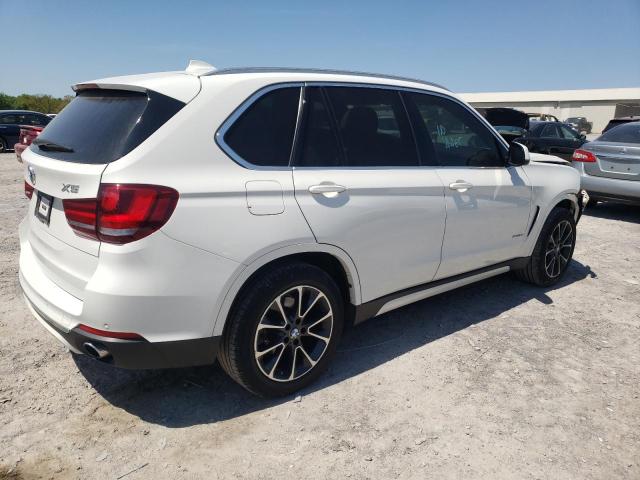 5UXKR0C57H0V68455 - 2017 BMW X5 XDRIVE35I WHITE photo 3