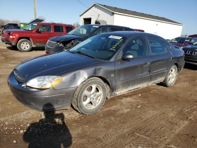1FAFP55S22G261479 - 2002 FORD TAURUS SES GRAY photo 1