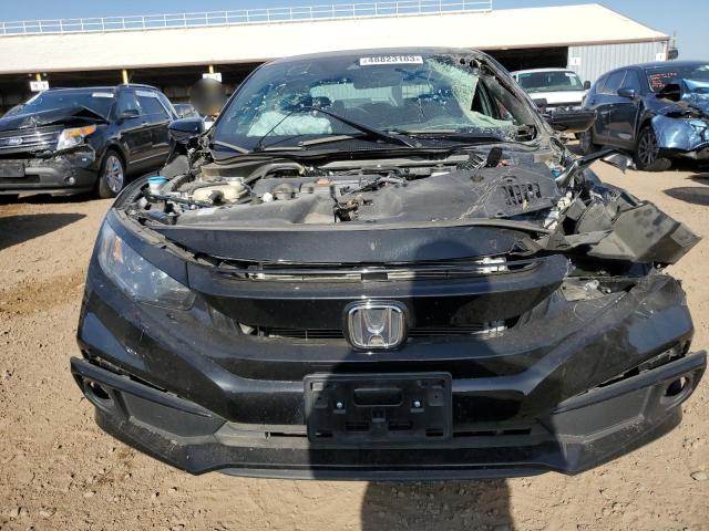 2HGFC2F80MH548772 - 2021 HONDA CIVIC SPORT 黑色 照片 5