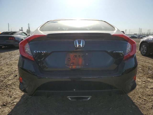 2HGFC2F80MH548772 - 2021 HONDA CIVIC SPORT 黑色 照片 6