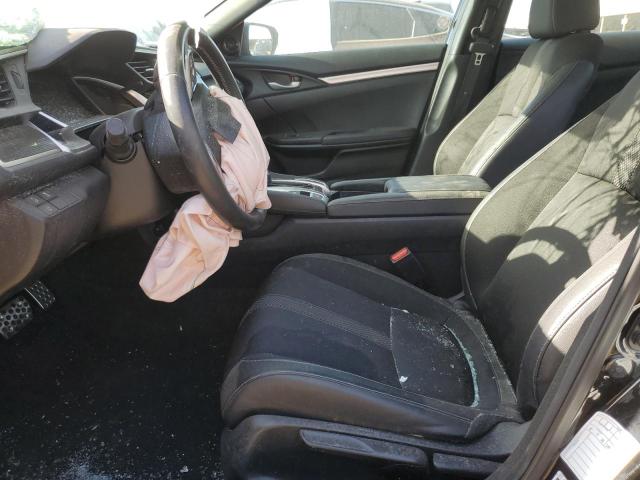 2HGFC2F80MH548772 - 2021 HONDA CIVIC SPORT 黑色 照片 7