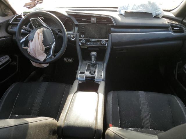 2HGFC2F80MH548772 - 2021 HONDA CIVIC SPORT 黑色 照片 8