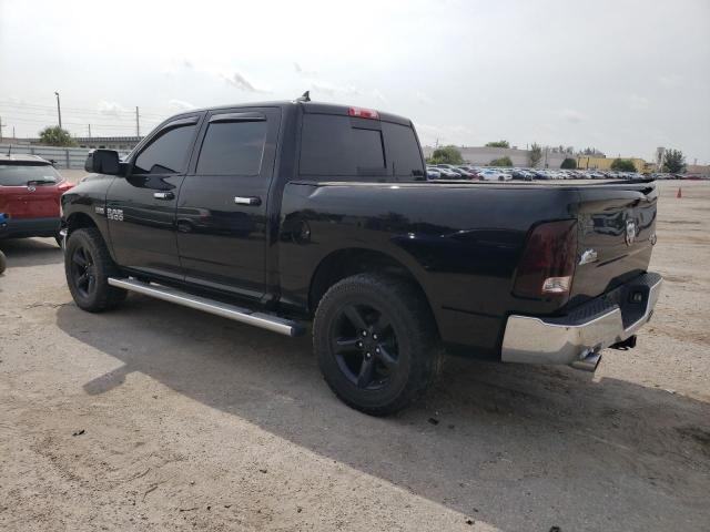 1C6RR7LT1ES471850 - 2014 RAM 1500 SLT BLACK photo 2