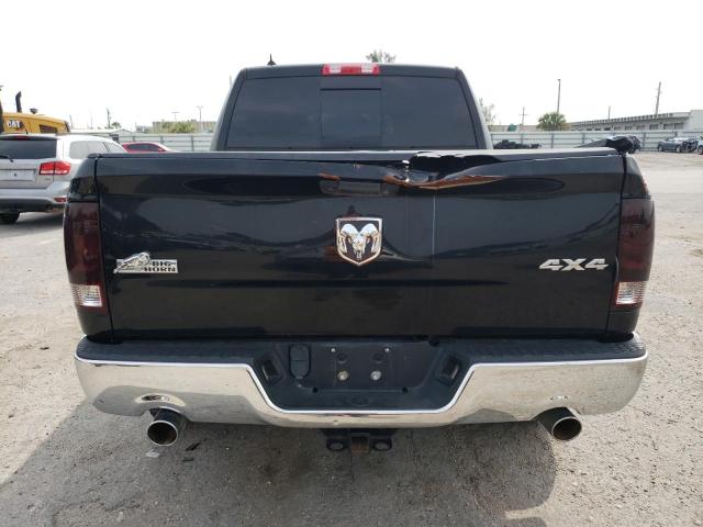 1C6RR7LT1ES471850 - 2014 RAM 1500 SLT BLACK photo 6