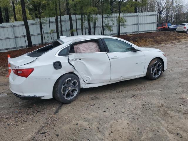 1G1ZD5ST8PF214217 - 2023 CHEVROLET MALIBU LT WHITE photo 3