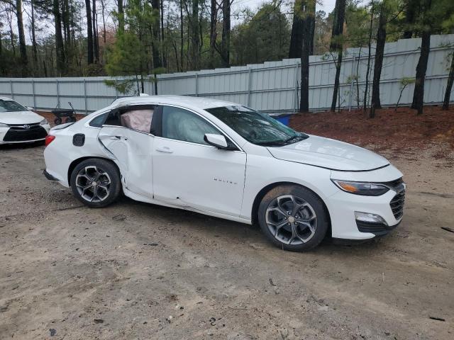 1G1ZD5ST8PF214217 - 2023 CHEVROLET MALIBU LT WHITE photo 4