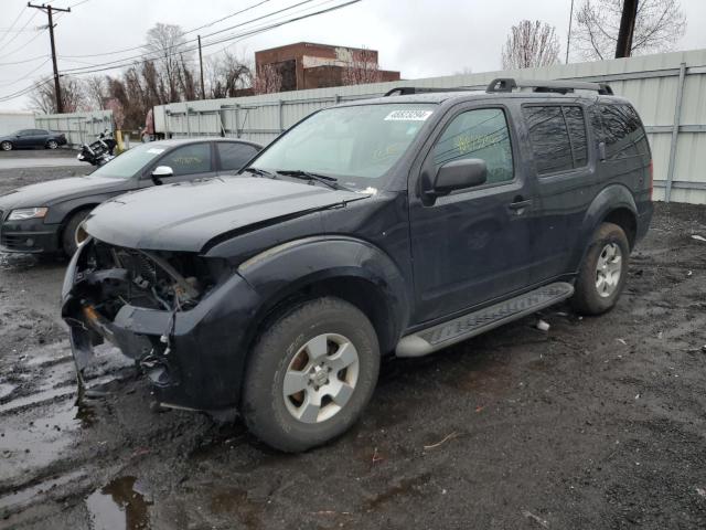 2011 NISSAN PATHFINDER S, 