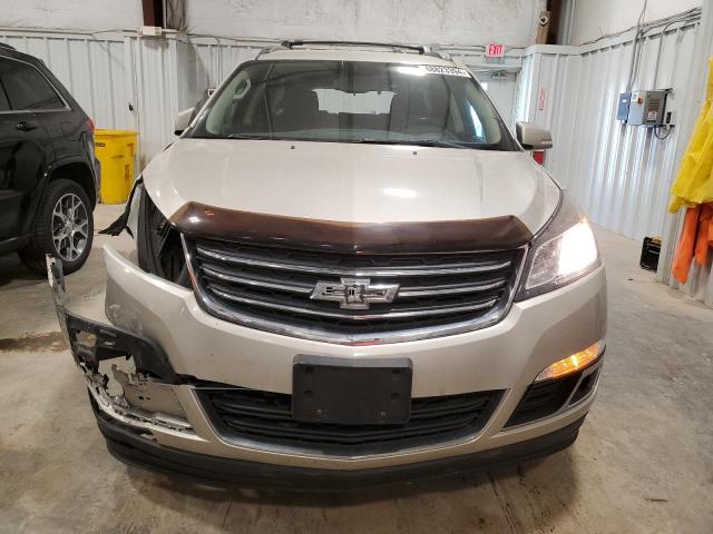 1GNKRGKD9DJ142927 - 2013 CHEVROLET TRAVERSE LT TAN photo 5