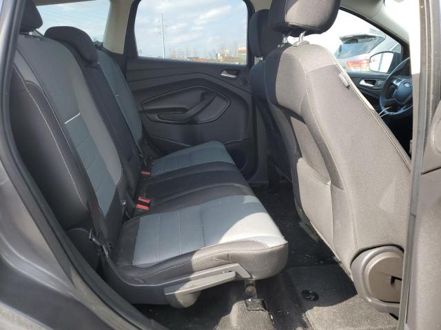 1FMCU9GX6EUA20306 - 2014 FORD ESCAPE SE GRAY photo 11