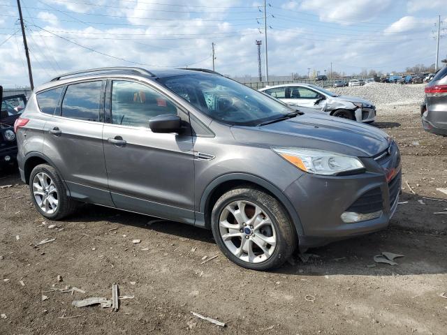 1FMCU9GX6EUA20306 - 2014 FORD ESCAPE SE GRAY photo 4