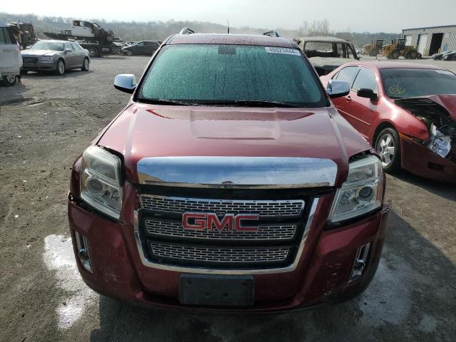 2CTFLWE55B6354166 - 2011 GMC TERRAIN SLT RED photo 5