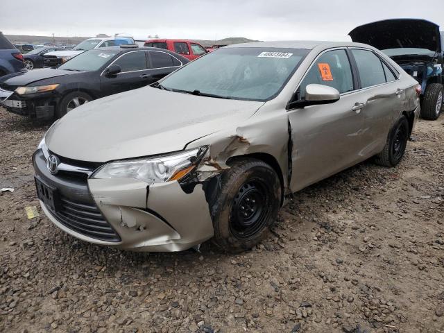 2016 TOYOTA CAMRY LE, 