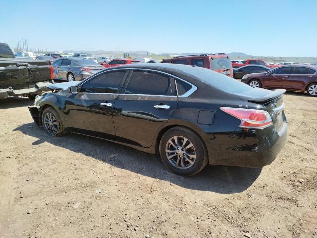 1N4AL3AP3FC596307 - 2015 NISSAN ALTIMA 2.5 BLACK photo 2