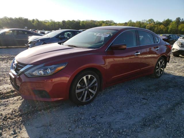 2016 NISSAN ALTIMA 2.5, 