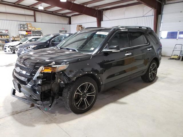 2013 FORD EXPLORER SPORT, 