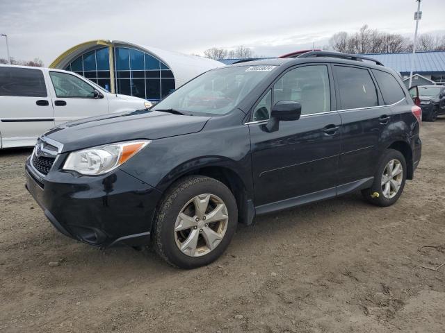 2016 SUBARU FORESTER 2.5I LIMITED, 