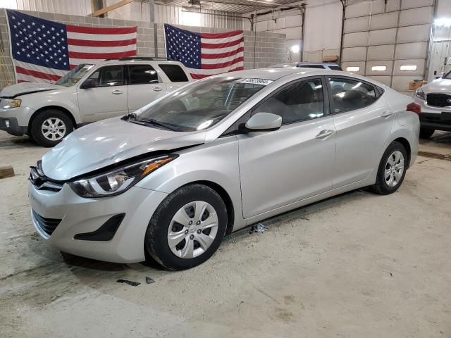 2016 HYUNDAI ELANTRA SE, 