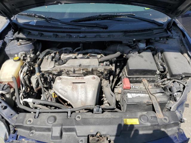 JTKJF5C70B3010546 - 2011 TOYOTA SCION TC 蓝色 照片 11