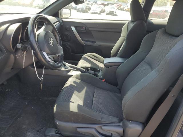 JTKJF5C70B3010546 - 2011 TOYOTA SCION TC 蓝色 照片 7