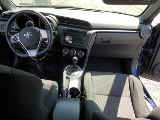 JTKJF5C70B3010546 - 2011 TOYOTA SCION TC 蓝色 照片 8