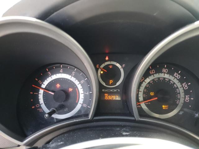 JTKJF5C70B3010546 - 2011 TOYOTA SCION TC 蓝色 照片 9