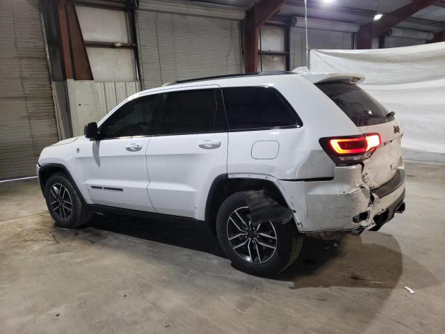 1C4RJFLG1MC759440 - 2021 JEEP GRAND CHER TRAILHAWK თეთრი ფოტო 2