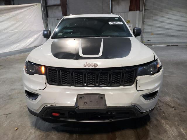 1C4RJFLG1MC759440 - 2021 JEEP GRAND CHER TRAILHAWK თეთრი ფოტო 5